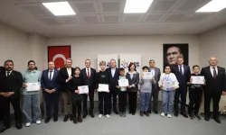 Mersin'de Çocuk Meclisi'nin son toplantısı yapıldı