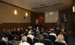 Mersin'de kent kimliğini güçlendiren söyleşi