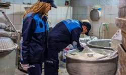 Milas Zabıtası'ndan sıkı denetimlere devam