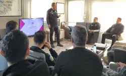 Mudanya'da su ürünleri denetimlerine eğitim desteği