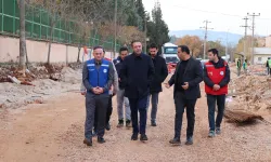 Muğla Büyükşehir'den alt ve üst yapı yatırımlarına devam