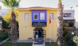 Muğla Milas'ta çocuk kitaplarına yoğun ilgi