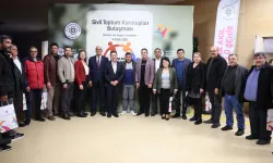 Muğla'da STK zirvesi