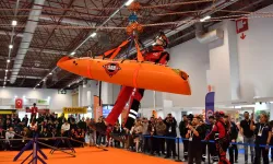 NADMEX 2025 12 binden fazla ziyaretçi ağırladı