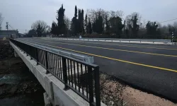 Sakarya Akyazı'da 20 mahalleyi bağlayan nokta afetlere karşı daha güçlü