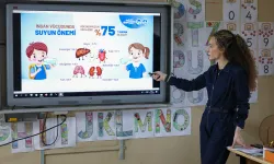 Sakarya SASKİ farkındalık eğitimlerine devam