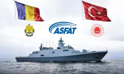 Savunma sanayide yeni başarılara devam... ASFAT'tan yeni bir ilk, yeni bir başarı