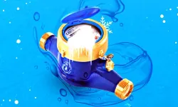 Trabzon'da soğuk hava su sayaçlarını tehdit ediyor