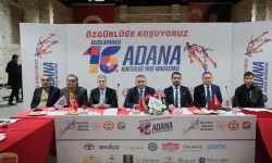 16. Uluslararası Adana Kurtuluş Yarı Maratonu yarın koşulacak