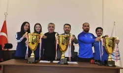 Ankara ASKİ Spor Kulübü 2025'i rekor başarılarla tamamladı