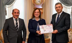 Antalya Muratpaşa'ya 'Erişilebilirlik Belgesi'