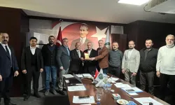 Artvin Ticaret Borsası 2026'ya meclis toplantısıyla başladı