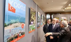 Bakan Işıkhan Ordu Büyükşehir'i ziyaret etti