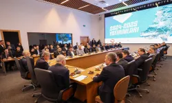 Başkan Alemdar, SATSO ailesiyle buluştu