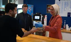 Bilecik'te Başkan Subaşı'ndan öğrencilere sıcak destek