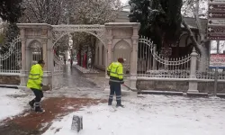 Bursa Büyükşehir'den kar ve lodosa geçit yok!