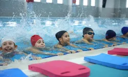 Bursa Yenişehir kapalı havuza kavuştu