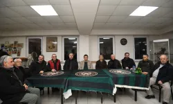 Bursa'da Başkan Aydın sporun birleştirici gücünü vurguladı