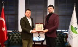 Bursaspor Vakfı Mütevelli Heyeti'ne Erkan Aydın katıldı