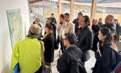 Büyükşehir'den deprem riskine karşı Japonya'ya teknik ziyaret