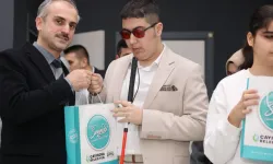 Çayırova'da özel bireylerin azmi umut ve ilham verdi