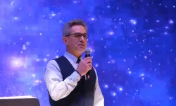 Çorum'da düzenlenen programa yoğun katılım