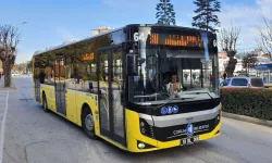 Çorum'da toplu ulaşım araçları rekora imza attı