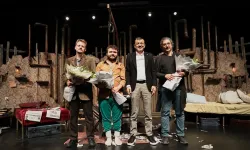 Denizli Büyükşehir Tiyatrosu'na uluslararası ödül