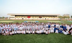 Denizli Büyükşehir'in spor kurslarına rekor ilgi