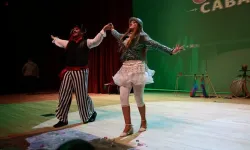 Denizli'de çocuk şenliği yarıyıl tatili renk kattı