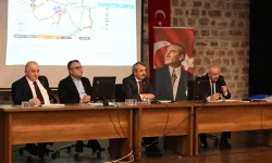 Edirne'de kamu yatırımlarının 2025 raporu açıklandı