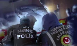 Edirne'de rekor uyuşturucu operasyonu! 289 kilo uyuşturucu ele geçirildi