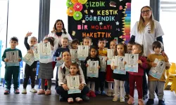 Efes Selçuk'tan Atatürk sevgisiyle dolu gelişim raporu