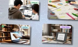 Eğitimde dijital kaynaklar tek çatı altında