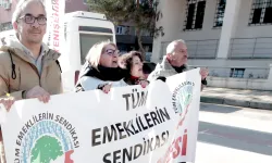 Emeklilerden zam tepkisi: 'Açlık sınırının altında yaşıyoruz'