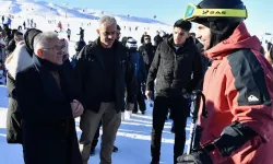 Erciyes'e 3 milyon ziyaretçi bekleniyor