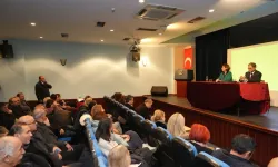 Eskişehir'de 2026 yılı projeleri tanıtıldı