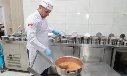 Gebze'de aylık 8 bin öğün sıcak aş oldu
