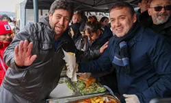 Gölpark'ta Kış Festivali: Binlerce Vatandaş Coşkuda Buluştu