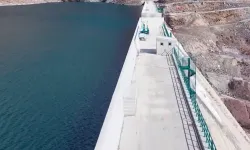 Gümüşhane'ye 1,4 milyar TL'lik dev içme suyu yatırımı