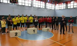 İstanbul İtfaiyesi Spor Turnuvası'nda kupalar sahiplerini buldu