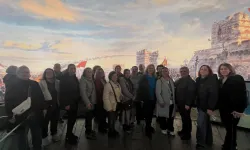 İstanbul Maltepe'de 'Kış Gezileri' başladı