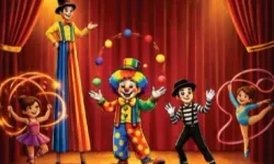 İstanbul Maltepe'de yarıyıl tatili çocuk şenliğiyle geçecek