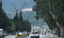 İzmir Bornova'da Pınar Caddesi yenilendi