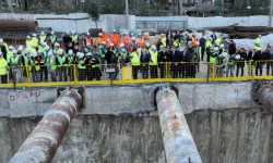 İzmir'de Buca Metrosu'nda tarihi eşik aşıldı