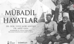 İzmir'de kent söyleşileri 'Mübadil Hayatlar' ile sürüyor