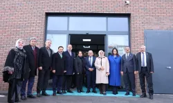 Kayseri Büyükşehir'den Türkiye'ye örnek proje