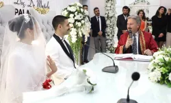 Kayseri Melikgazi 2 bin çifti dünyaevine taşıdı