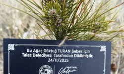 Kayseri Talas'tan geleceğe bir nefes