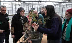 Keçiören'de tarım bilinci yükseliyor